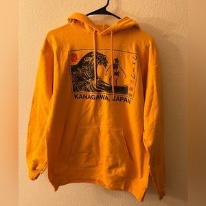 Artist Union Clothing Co Unisex Hoodie Size Medium,100% polyester